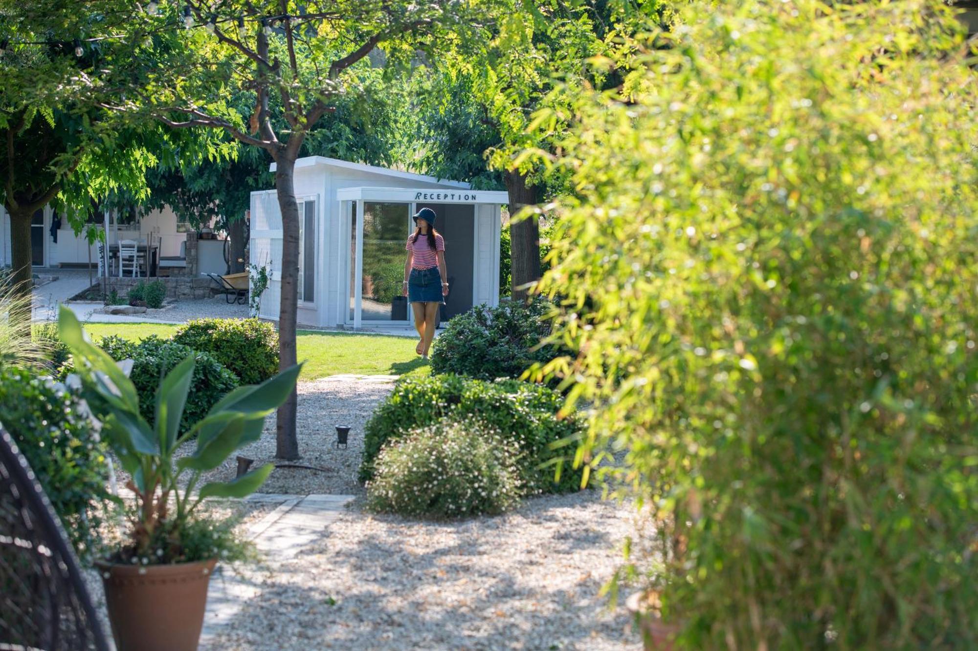 Ammouda Villas Ormos Panagias Exterior foto